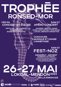 Concert et Fest-Noz à Locoal-Mendon
