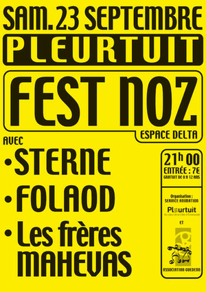 Fest Noz à Pleurtuit