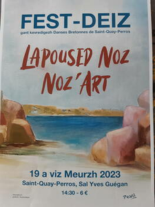 Fest Deiz à Saint-Quay-Perros