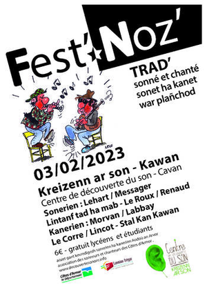 Fest Noz à Cavan