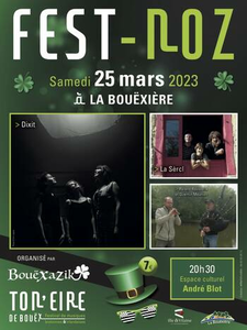 Fest Noz à La Bouëxière