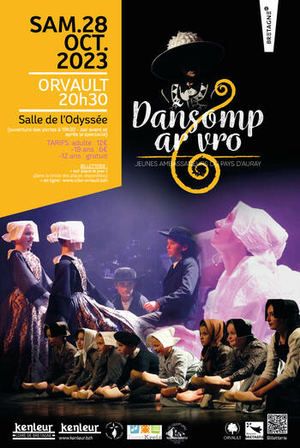 Spectacle à Orvault