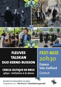 Fest Noz à Bruz