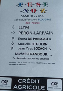 Fest Noz à Plougras