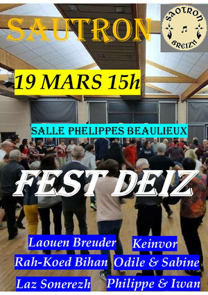 Fest Deiz à Sautron