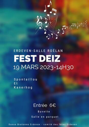 Fest Deiz à Erdeven