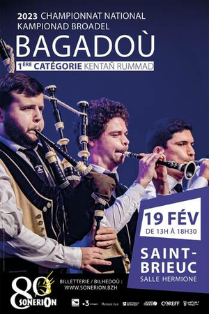 Concert à Saint-Brieuc