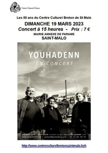 Concert et spectacle à Saint-Malo
