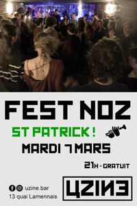 Fest Noz à Rennes