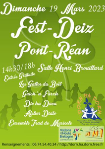 Fest Deiz à Guichen