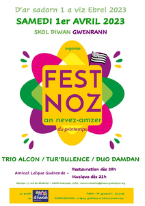 Fest Noz à Guérande