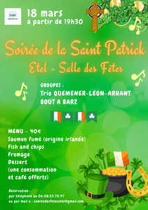 Concert à Etel