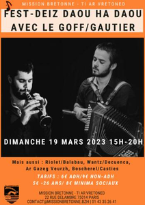 Fest Noz à Paris