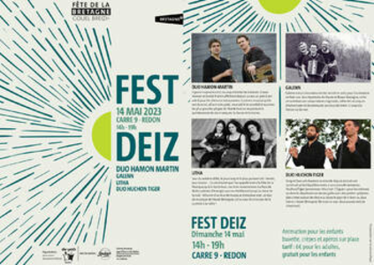 Fest Deiz à Redon