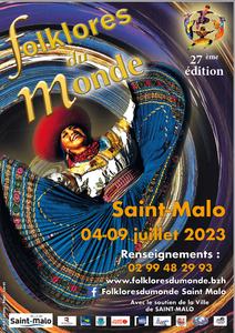 Concert et spectacle à Saint-Malo