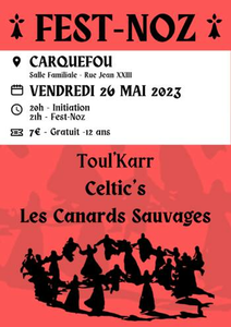 Fest Noz à Carquefou