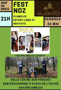 Fest Noz à Plumelec