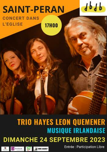 Concert à Saint-Péran