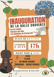 Fest Noz à Lanvéoc