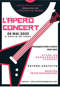 Concert et Fest-Noz à Ploemel