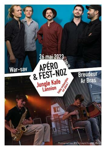 Fest Noz à Lannion