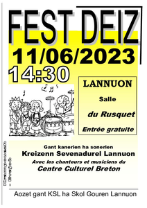 Fest Deiz à Lannion