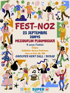 Fest Noz à Ploumoguer