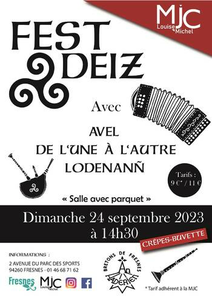 Fest Deiz à Fresnes
