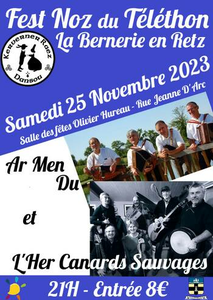 Fest Noz à La Bernerie-en-Retz