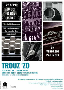 Fest Noz à Saint-Herblain
