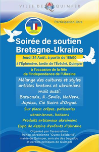 Spectacle à Quimper