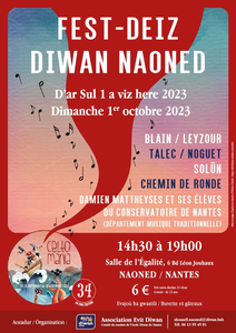 Fest Deiz à Nantes