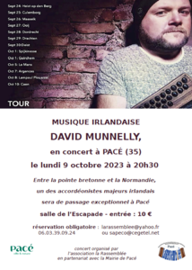 Concert à Pacé