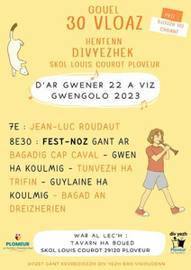 Fest Noz à Plomeur