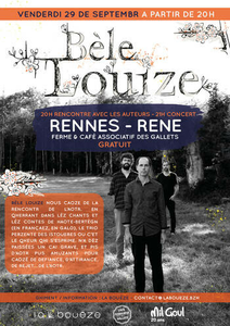 Concert à Rennes