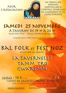 Fest Noz à Taverny