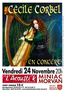 Concert à Miniac-Morvan