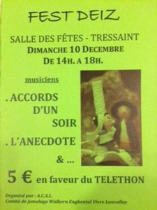 Fest Deiz à Lanvallay