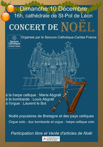 Concert à Saint-Pol-de-Léon