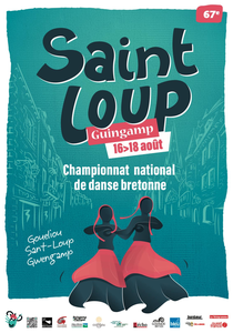 Festival de la Saint-Loup 2024
