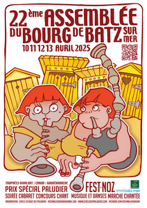 22eme Assemblées du bourg