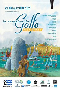 La Semaine du Golfe du Morbihan 2025