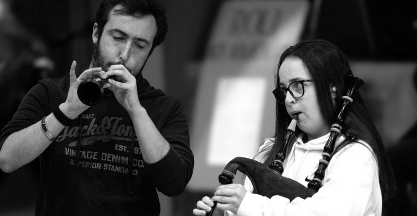 Anaïs et Kelian