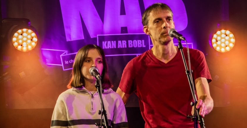 Alan ha Selma Rouz