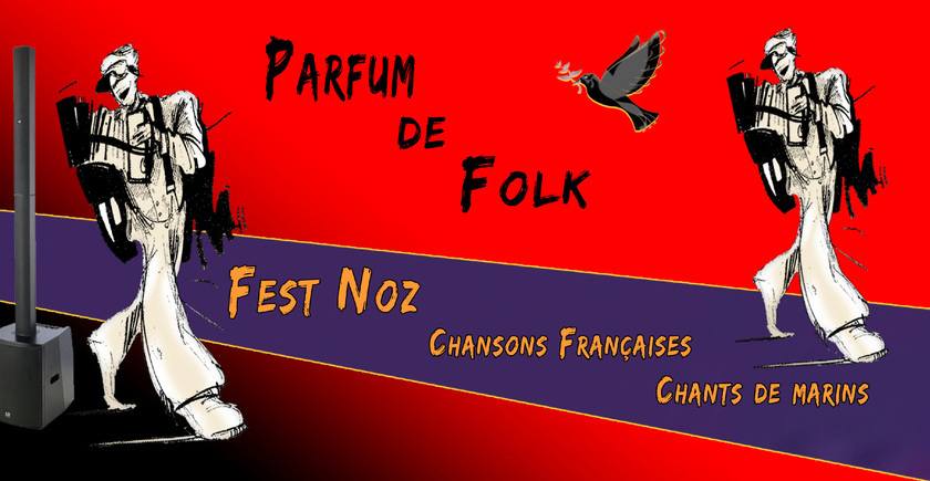 Association Parfum de folk