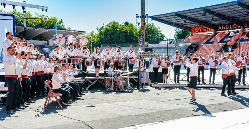 Bagad Cesson-Sévigné