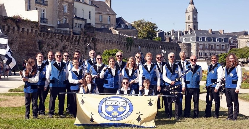 Bagad de Baden