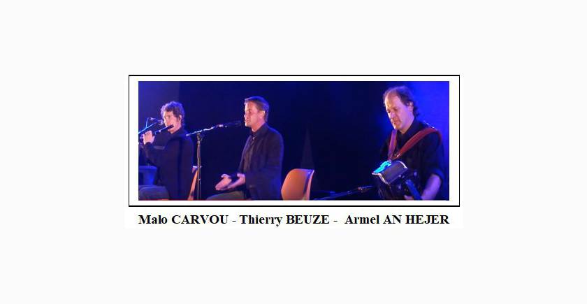Carvou/An Hejer/Beuze