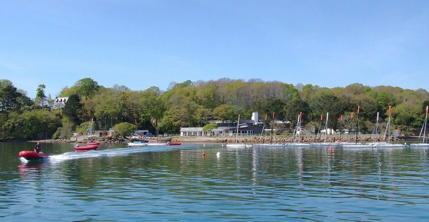 Centre nautique du Moulin-mer