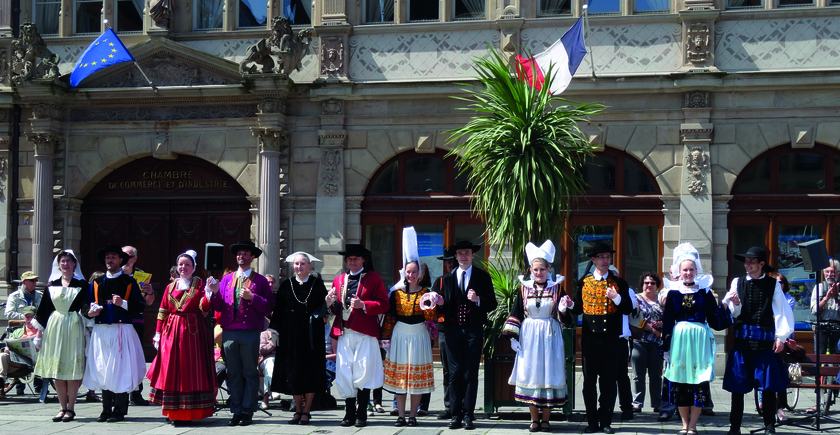 Cercle celtique Ar Vro Goz (Strasbourg)